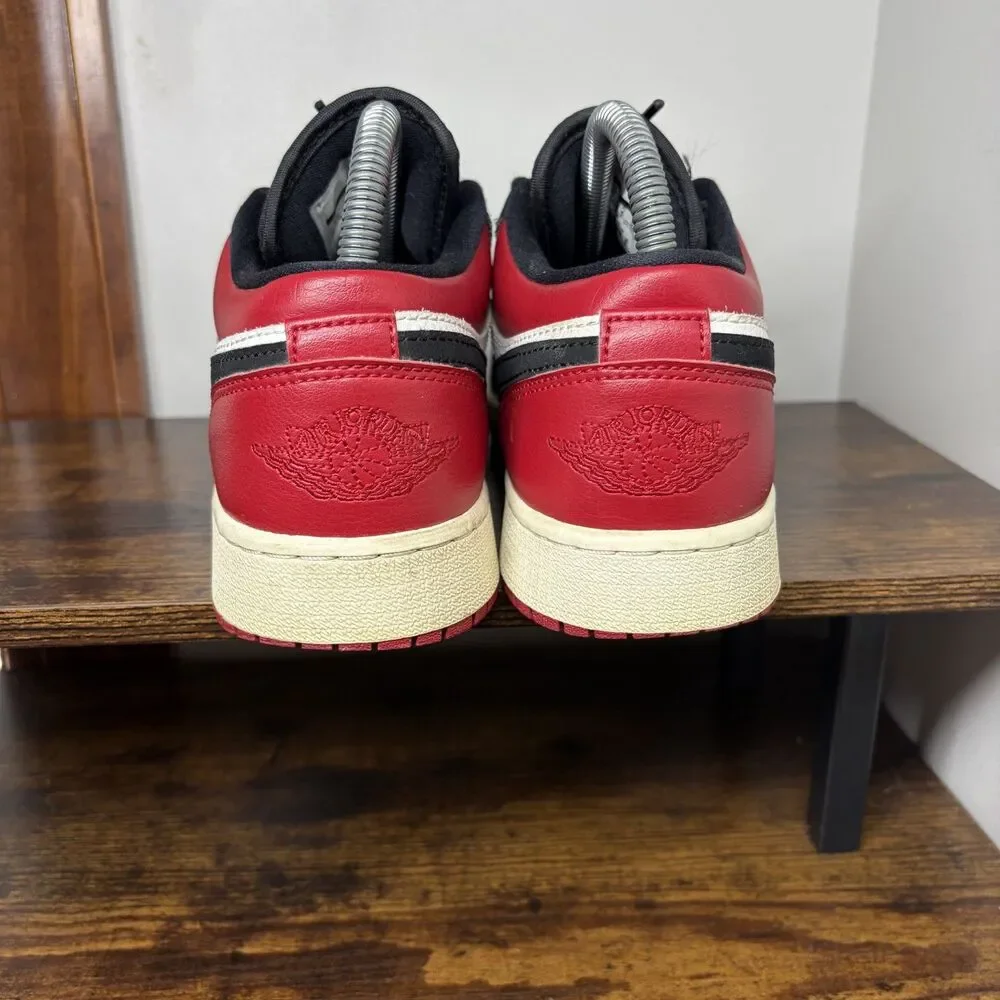 Jordan air low